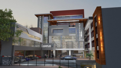  Office Space for Rent in Putalisadak